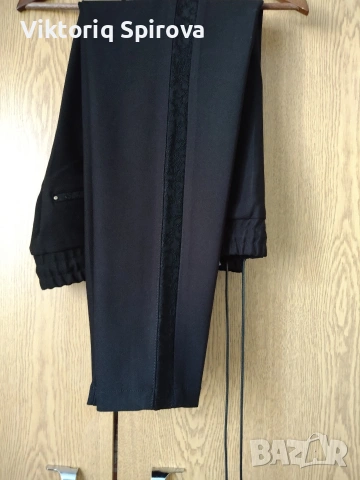 Нов дамски панталон на Carmito, снимка 3 - Панталони - 54331897