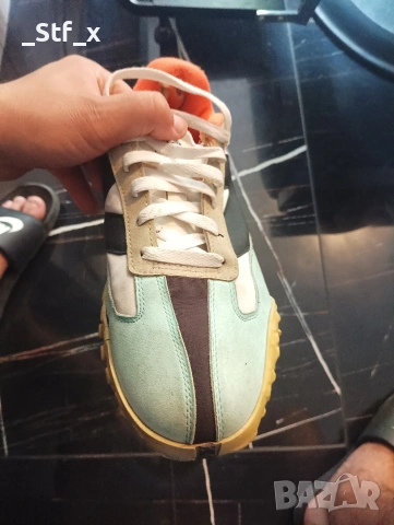 New Balance оригинални обувки в отлично състояние размер 42, снимка 4 - Маратонки - 55180421