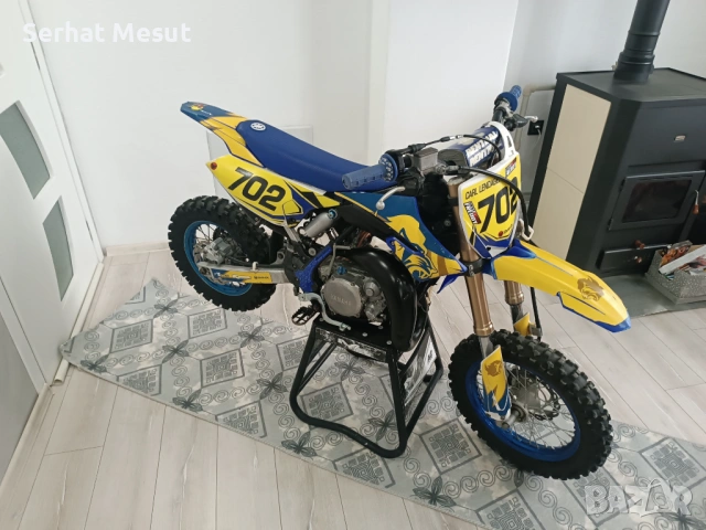 Yamaha Yz 65, снимка 3 - Мотоциклети и мототехника - 54585699
