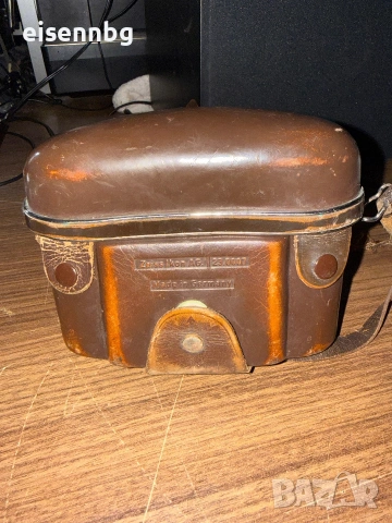 Voigtländer Vito Zeis ikon contaflex Ретро Лентови Фото Апарати, снимка 10 - Фотоапарати - 55003412