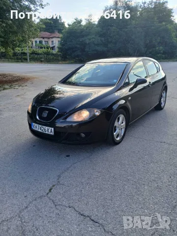 Seat Leon 1.4 GAZ, снимка 5 - Автомобили и джипове - 55083512