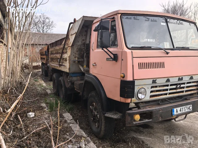 Камаз 55111.... , снимка 8 - Камиони - 55657512