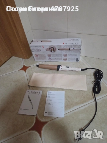 Конусовидна маша за коса Remington PROluxe CI91X1