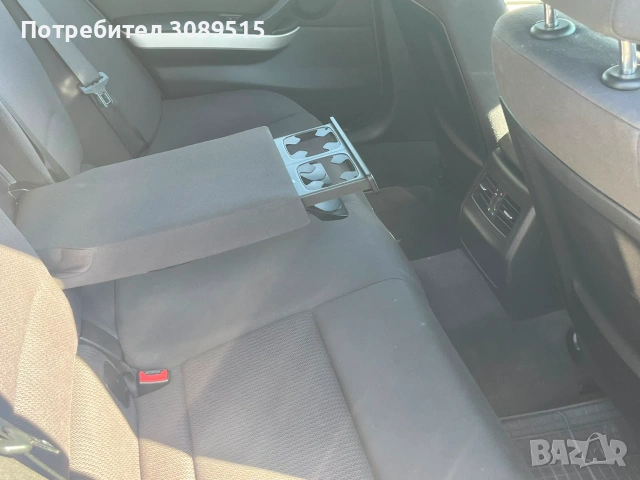 BMW 318D 2.0  Двигателят и ходовата част са без никакви проблеми, снимка 12 - Автомобили и джипове - 55266089