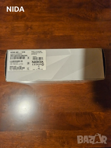 Мобилен телефон NOKIA N81 8GB – ЧИСТО НОВ - УНИКАТ!, снимка 8 - Nokia - 54735560