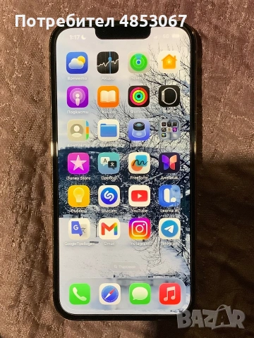 iPhone 13 Pro 128 GB, 6 Ram , снимка 6 - Apple iPhone - 55181530