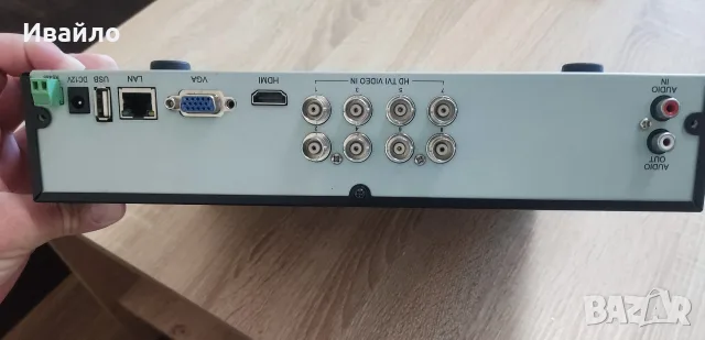 ХVR TVT, хибриден, 8 канален, снимка 2 - Други - 55355432