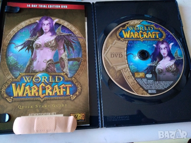 Игри за PC - World of Warcraft, снимка 8 - Игри за PC - 36567400