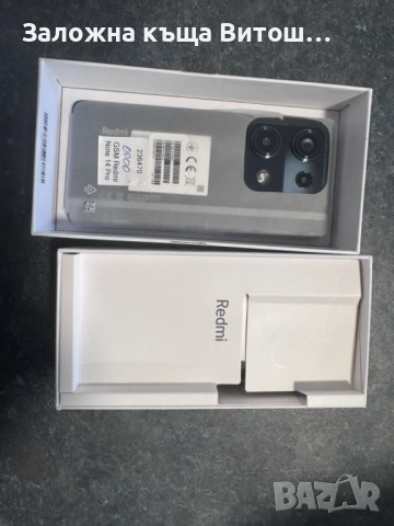 Redmi note 14s, снимка 2 - Xiaomi - 54755749