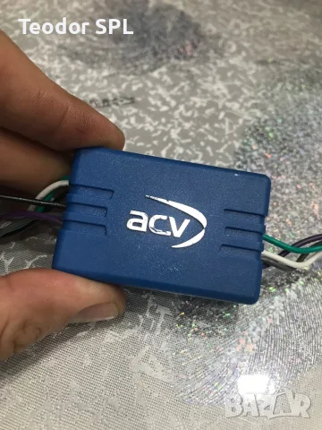 Acv За Audi seat  vw skoda, снимка 6 - Аксесоари и консумативи - 55345530