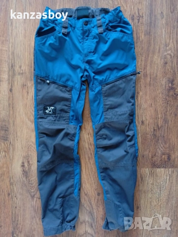 revolution race nordwand pro pants - юношески трекинг панталон 164см., снимка 3 - Детски панталони и дънки - 54382607