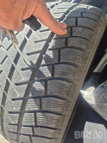 Gumi Michelin Latitude Alpin 255/55/18 kato novi, снимка 5 - Гуми и джанти - 55507421