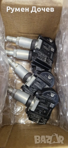 bmw tpms датчици налягане 433mhz, снимка 2 - Аксесоари и консумативи - 54929124