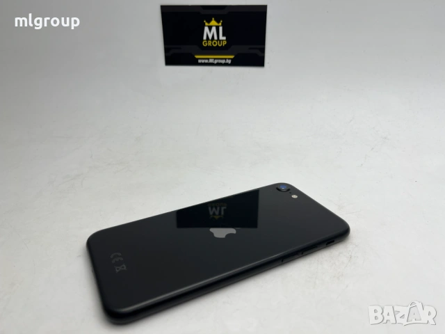 #MLgroup предлага:   #iPhone SE 2020 64GB Black, втора употреба, снимка 3 - Apple iPhone - 54901788