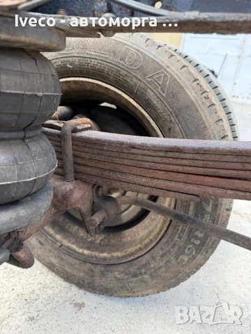 Iveco Daily на части, снимка 7 - Бусове и автобуси - 54921220
