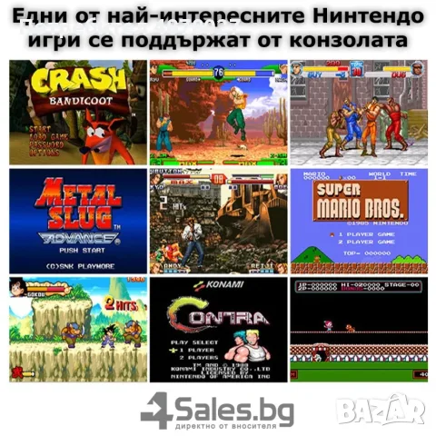 Конзола за игри с 8 GB памет, 4,3 инча дисплей  PSP21, снимка 5 - Други игри и конзоли - 55578898