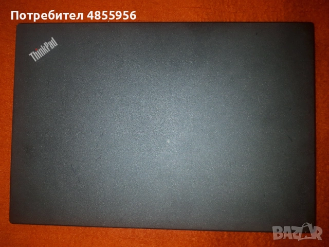 Thinkpad X270 (със две батерии, вътрешна-външна) 9-12 часа работа, снимка 5 - Лаптопи за работа - 54897202