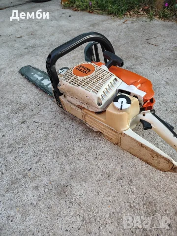 Щил/STIHL MS 261, снимка 5 - Други машини и части - 55479865