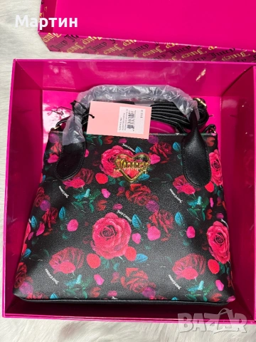 Подаръчен комплект Juicy Couture 2 в 1, снимка 2 - Подаръци за жени - 54331986