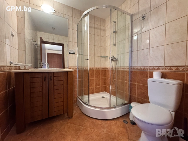 Двустаен апартамент с гледка басейн | Калиакрия, снимка 11 - Квартири, нощувки - 54152289