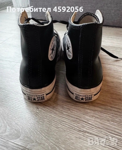 CONVERSE ALL STAR, снимка 5 - Дамски елегантни обувки - 55161189