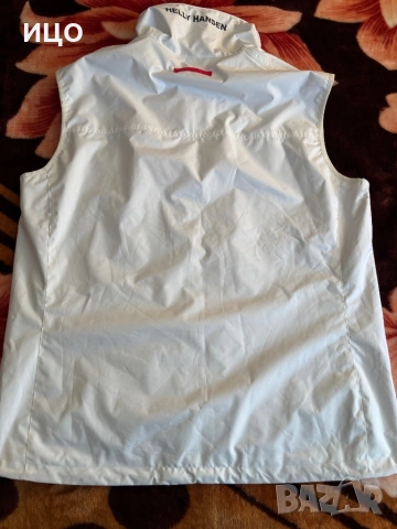 Мъжки елек Helly Hansen, снимка 3 - Спортни дрехи, екипи - 54738162