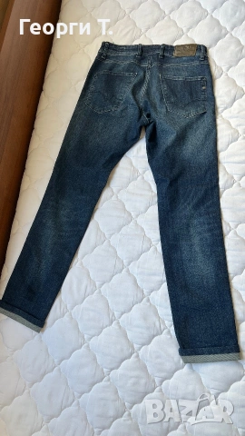 Мъжки Дънки Slim Fit / XS, снимка 14 - Дънки - 54988935