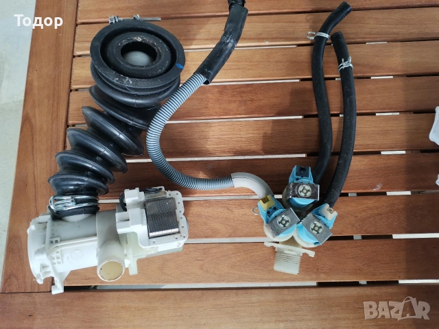 части зa пералня/сушилня BEKO , снимка 4 - Перални - 54148045