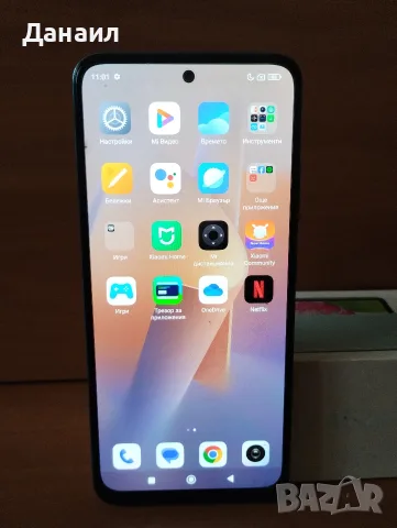 Xiaomi Redmi note 11 , снимка 7 - Xiaomi - 55666962