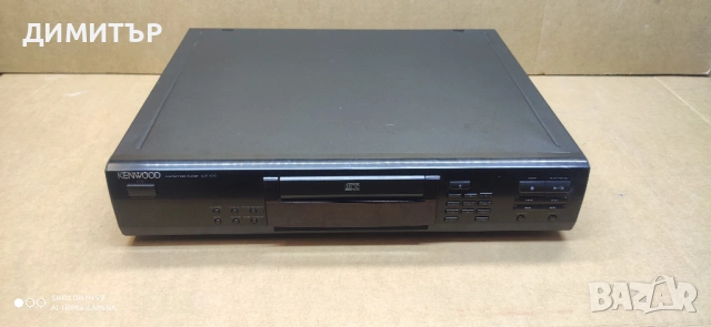 CD player kenwood dpf-1010