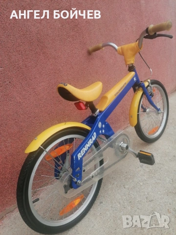 Детско колело COOLPRODUCTS RENNRAD, снимка 5 - Велосипеди - 54780573