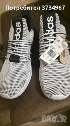 Мъжки маратонки ADIDAS, снимка 3 - Маратонки - 55565538