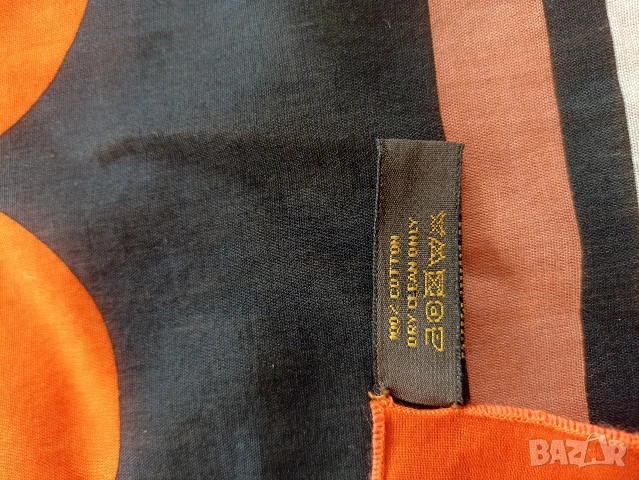 Оригинален шал Louis Vuitton, снимка 4 - Шалове - 54921824