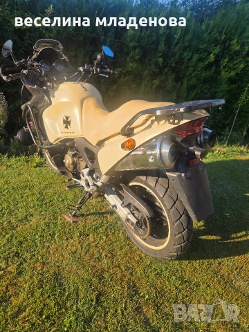 HONDA VARADERO 1100, снимка 3 - Мотоциклети и мототехника - 55080796