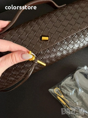 Чанта Bottega Veneta-IM58j , снимка 7 - Чанти - 54231190
