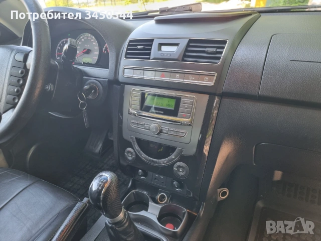 SsangYong Rexton W 2.0 XDI 4x4 (7 места), снимка 11 - Автомобили и джипове - 54764244