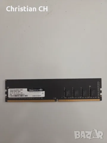 Памет Team Group Elite DDR4 16GB