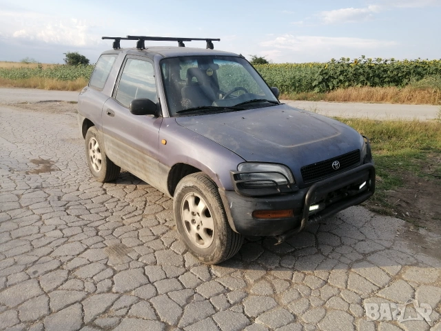 Toyota RAV4 (SXA1) 129 к.с 4WD на части, снимка 3 - Автомобили и джипове - 55166693