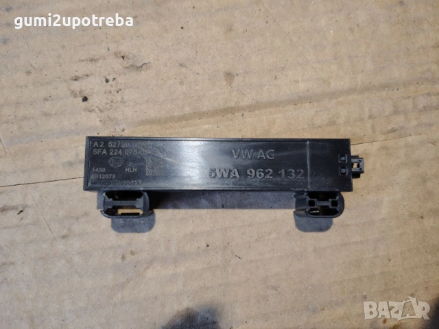 Модул Антена Безключово Keyless 5wa962132 VW ID.3 E11 pro, снимка 2 - Части - 54811978