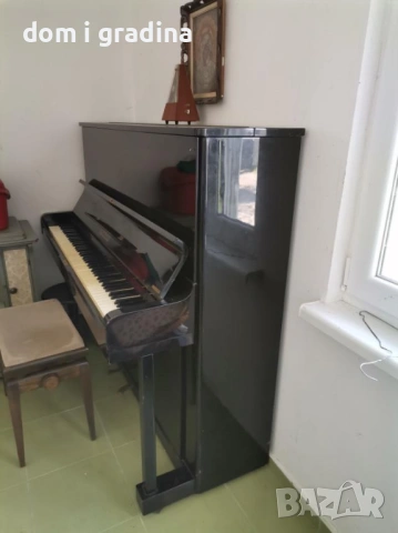 АКУСТИЧНО ПИАНО БЛЮТНЕР, снимка 4 - Пиана - 54366943