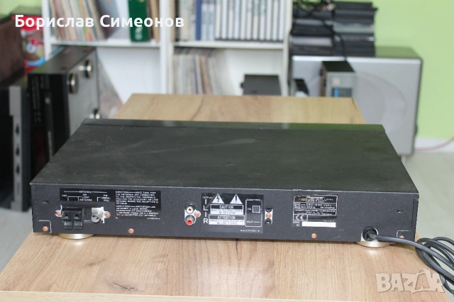 PIONEER F-204RDS, снимка 6 - Други - 54884941
