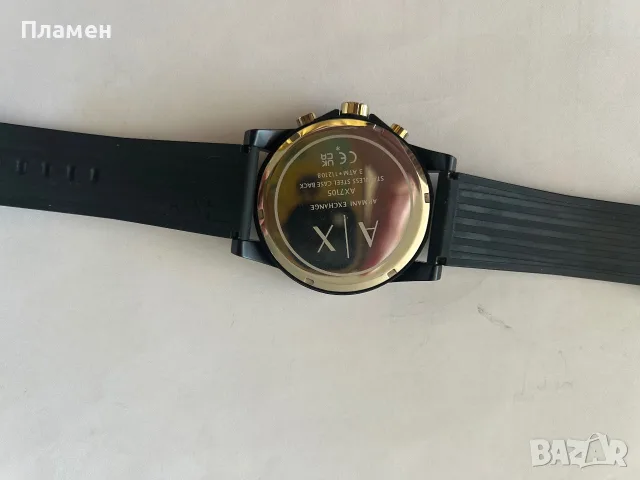 мъжки часовник ARMANI EXCHANGE, снимка 4 - Мъжки - 55671469