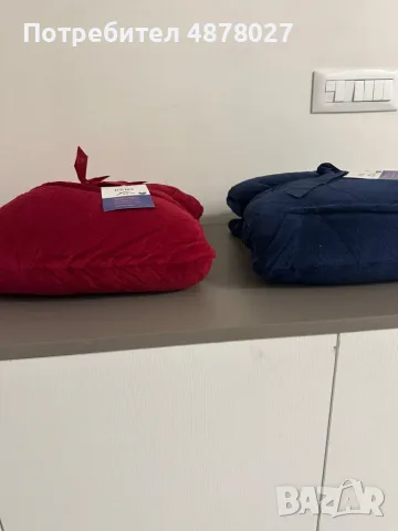🧣 Дебело зимно одеяло с ръкави и качулка TOP QUALITY HOME SWEET, снимка 8 - Олекотени завивки и одеяла - 55598553