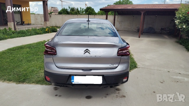 Citroen c4x, снимка 4 - Автомобили и джипове - 54585994