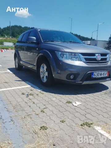 Fiat Freemont 2.0D 4x4 7места Automatic., снимка 3 - Автомобили и джипове - 55408687