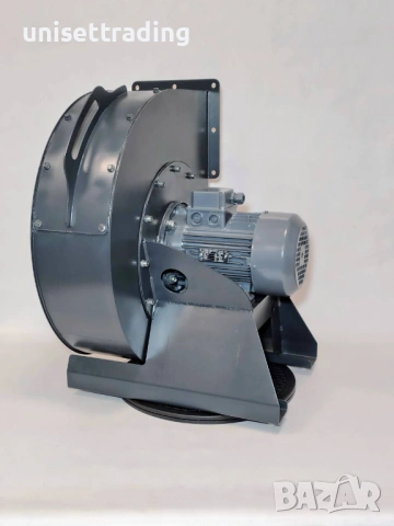 Вентилатор за обезпрашаване 2000 Pa, снимка 4 - Други машини и части - 43187986