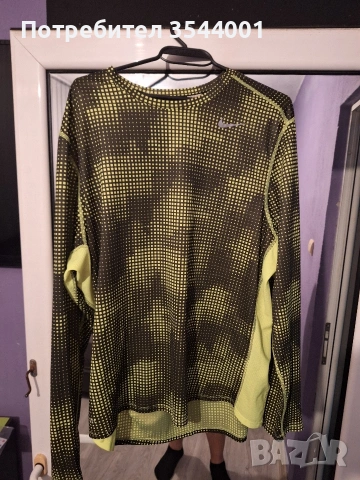 блуза nike, снимка 3 - Спортни дрехи, екипи - 54716638