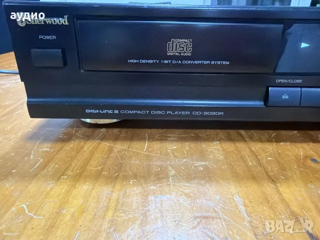 SHERWOOD CD-3030R, снимка 3 - Декове - 55342941