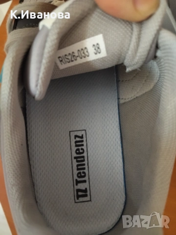 Маратонки Тенденз, снимка 2 - Маратонки - 54338606