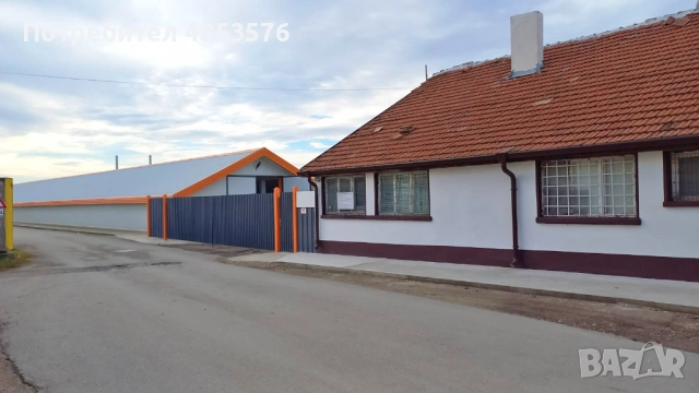 ПРОДАЖБА НА ДВА ПРОМИШЛЕНО-СКЛАДОВИ ИМОТА, снимка 2 - Складове - 54863954